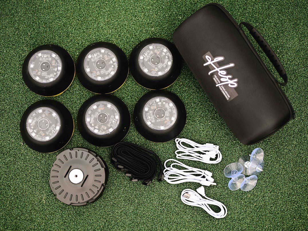 Pro Training Kit 6 Pods
